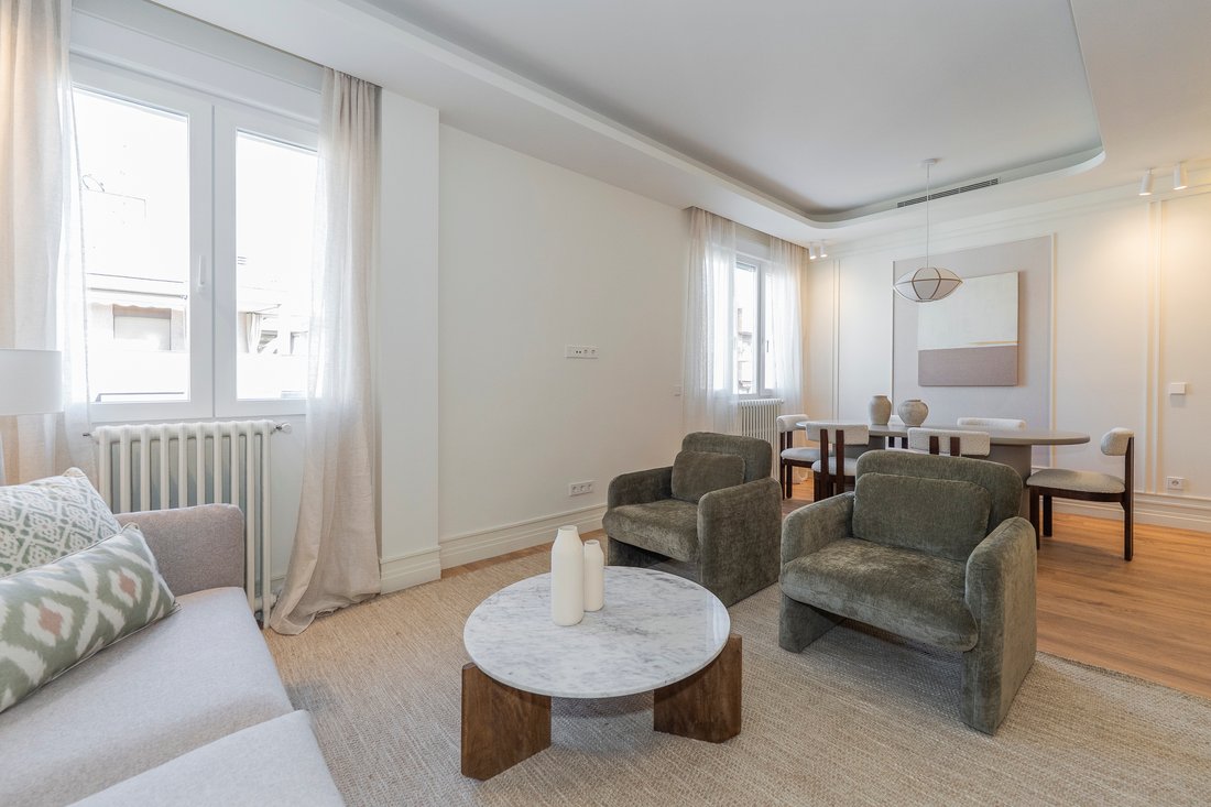 Apartment in Barrio Salamanca, Madrid, Spain 2 - 18359013