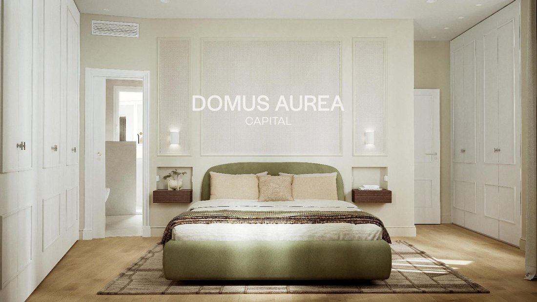 Apartment in Barrio Salamanca, Madrid, Spain 5 - 18358394