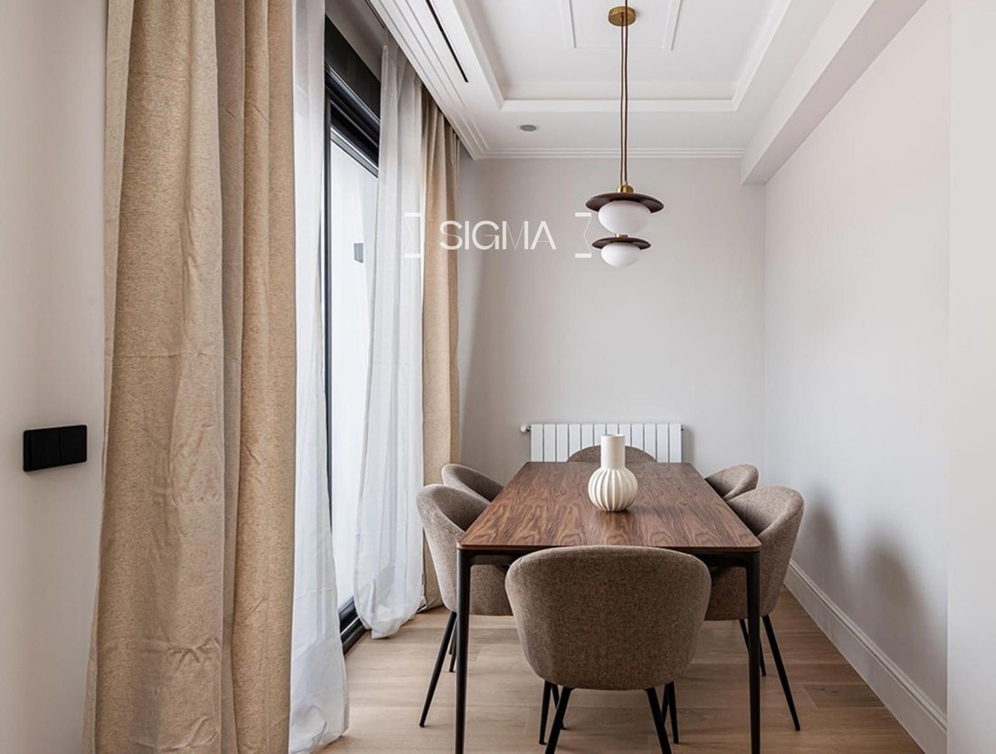 Penthouse in Chamberi, Madrid, Spain 4 - 18357450