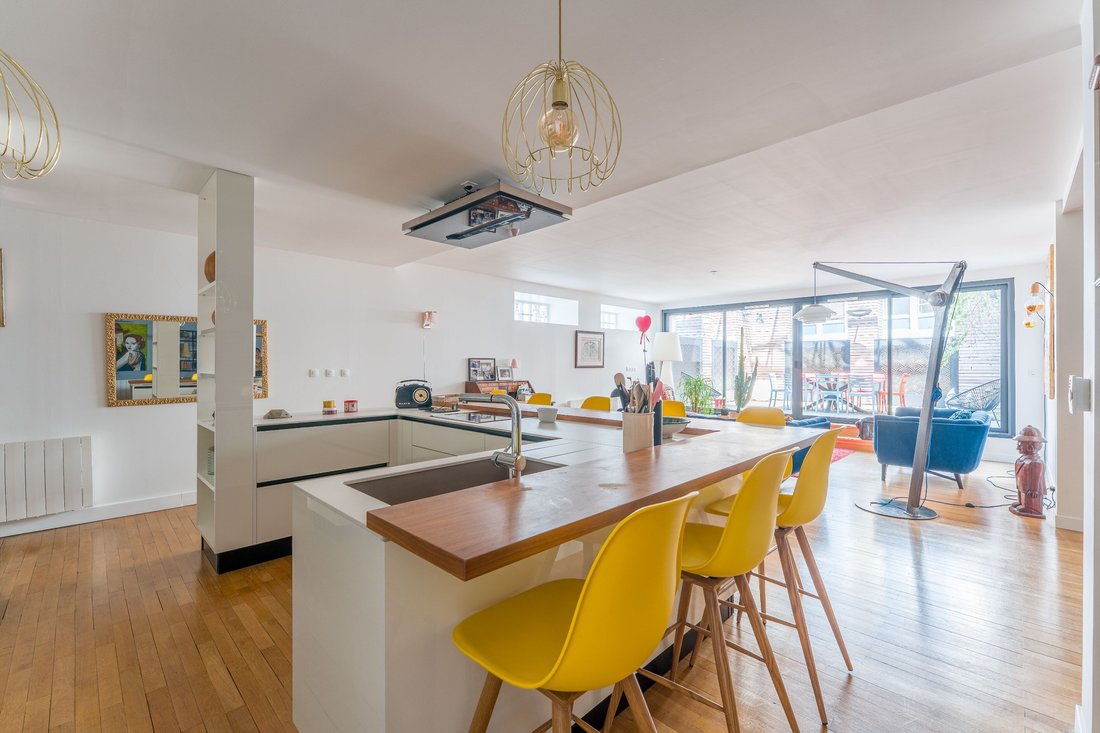 Apartment in Nantes, Pays de la Loire, France 4 - 18359057