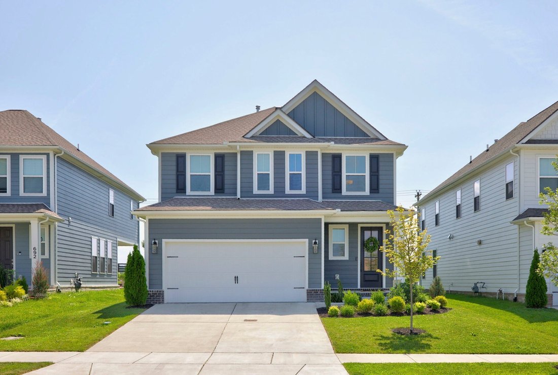 House in Spring Hill, Tennessee, United States 1 - 18356876
