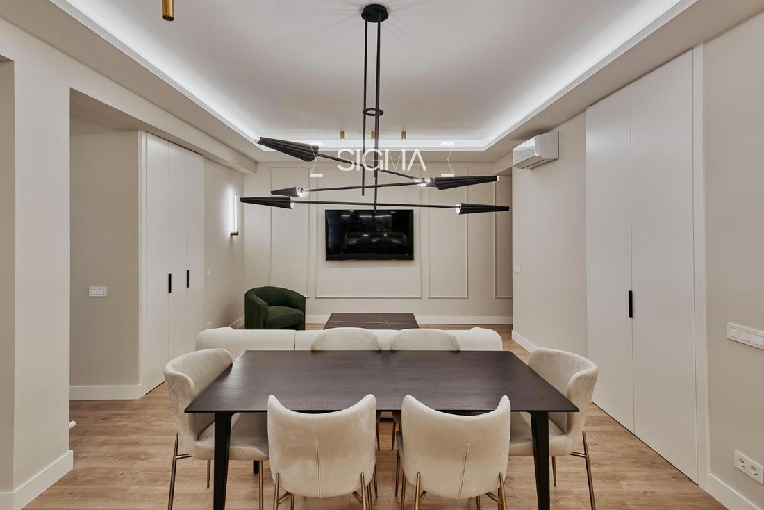 Apartment in Barrio Salamanca, Madrid, Spain 3 - 18358816
