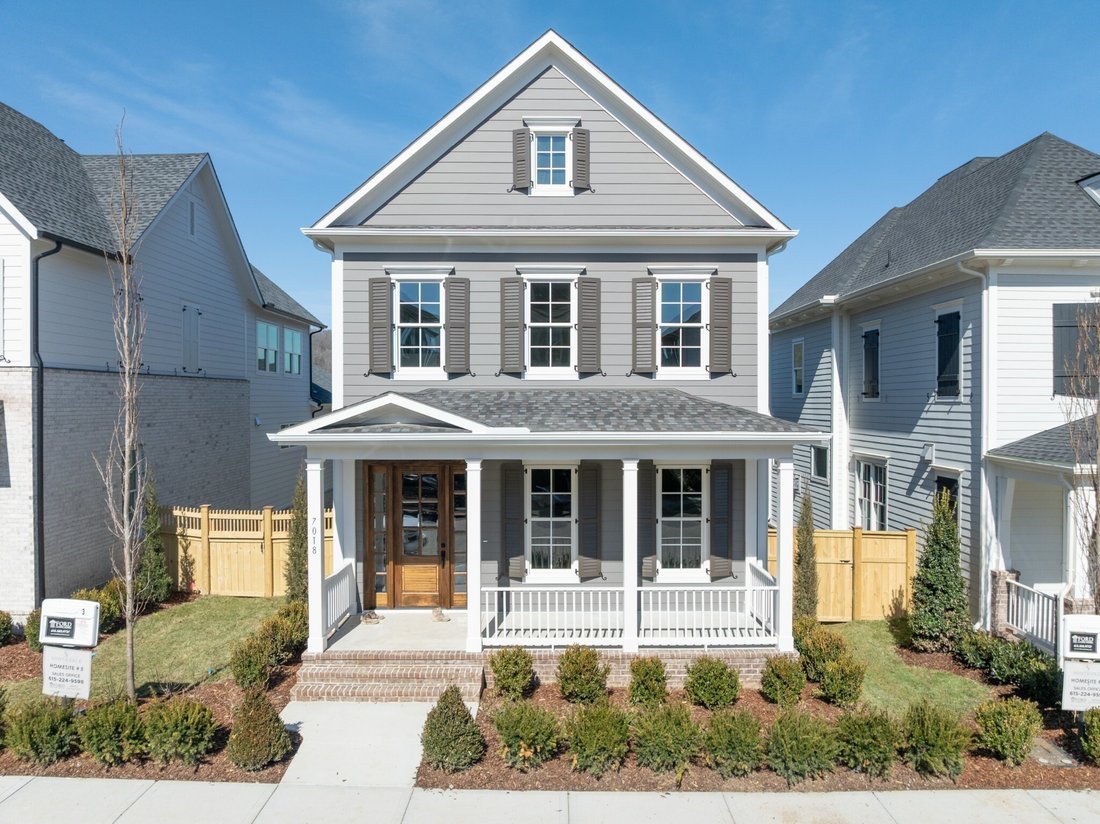 House in Franklin, Tennessee, United States 1 - 18356863