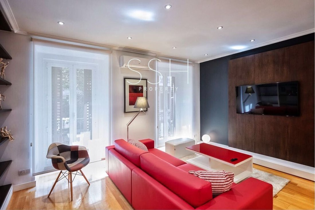 Apartment in Centro, Madrid, Spain 1 - 18358280