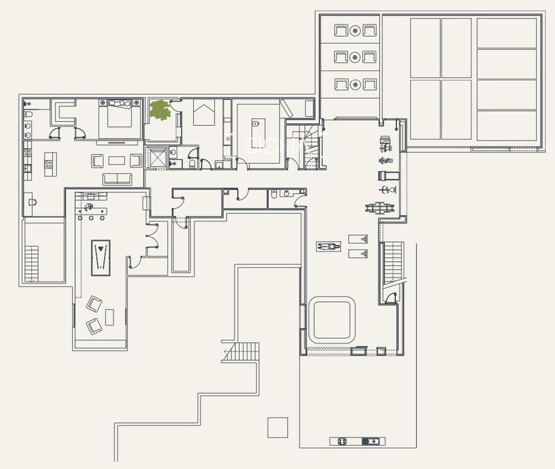 Villa in Moncloa-Aravaca, Madrid, Spain 5 - 18357100