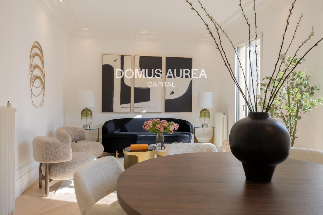 Apartment in Chamberi, Madrid, Spain 3 - 18359669