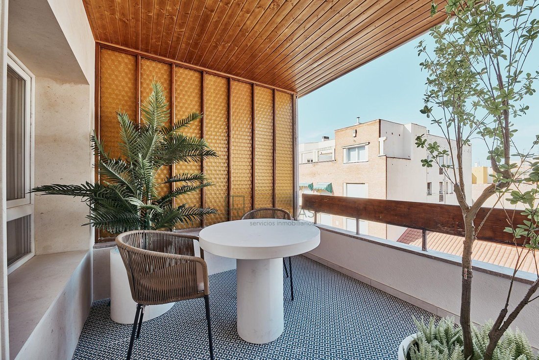 Apartment in Barrio Salamanca, Madrid, Spain 1 - 18359729