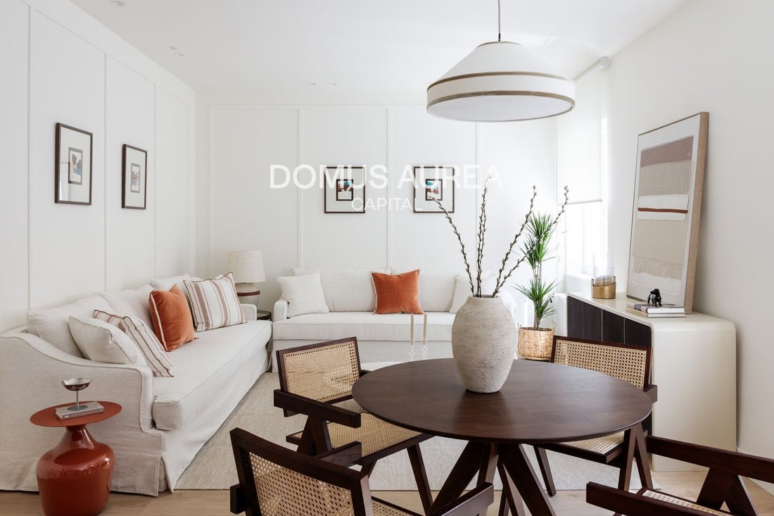 Apartment in Barrio Salamanca, Madrid, Spain 2 - 18359594
