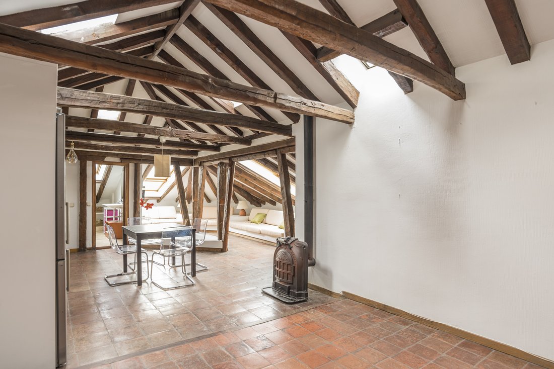Apartment in Barrio Salamanca, Madrid, Spain 2 - 18357214