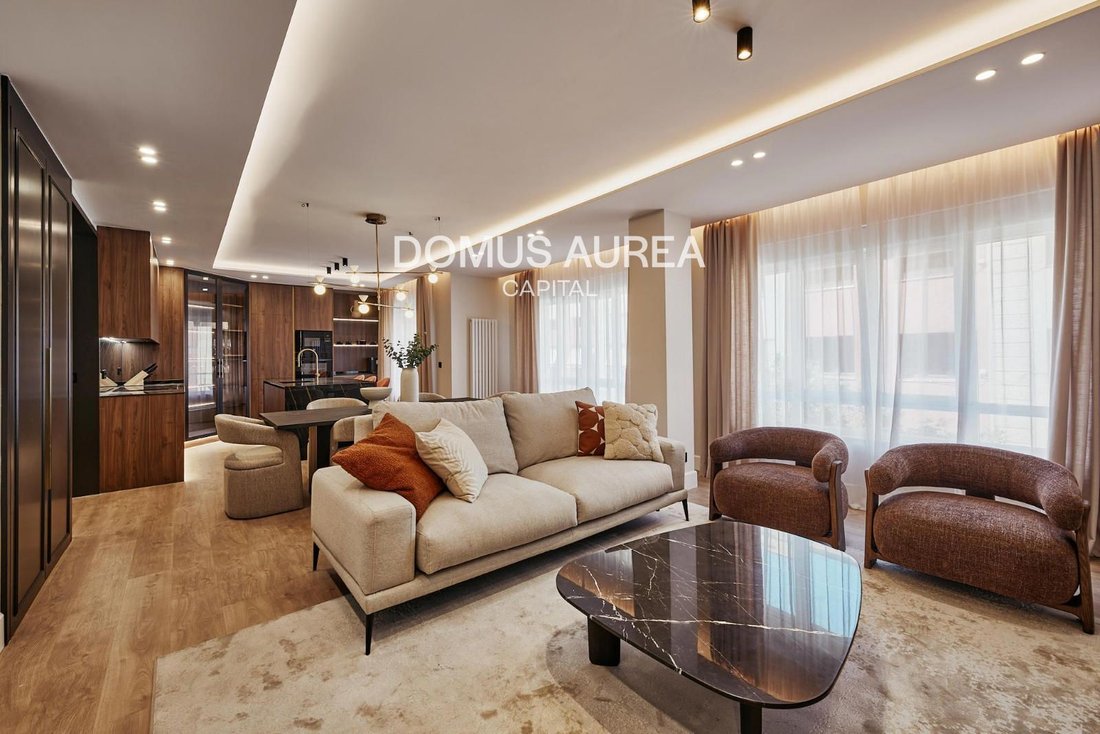 Apartment in Barrio Salamanca, Madrid, Spain 1 - 18359282