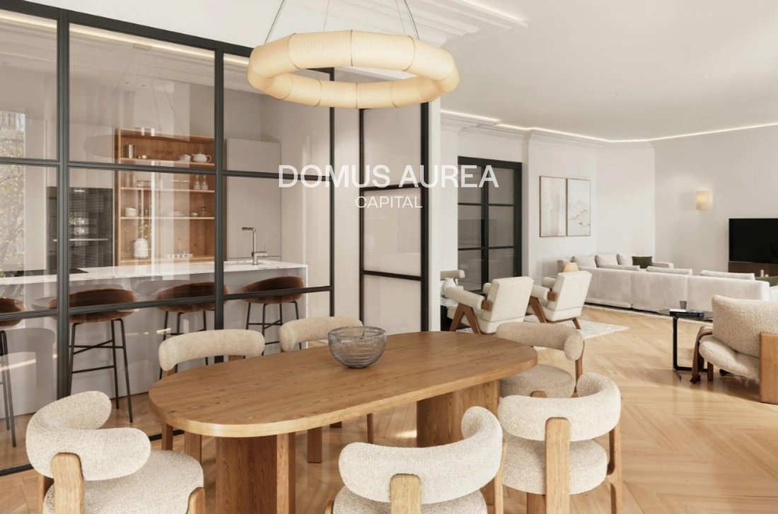 Apartment in Chamberi, Madrid, Spain 2 - 18359620