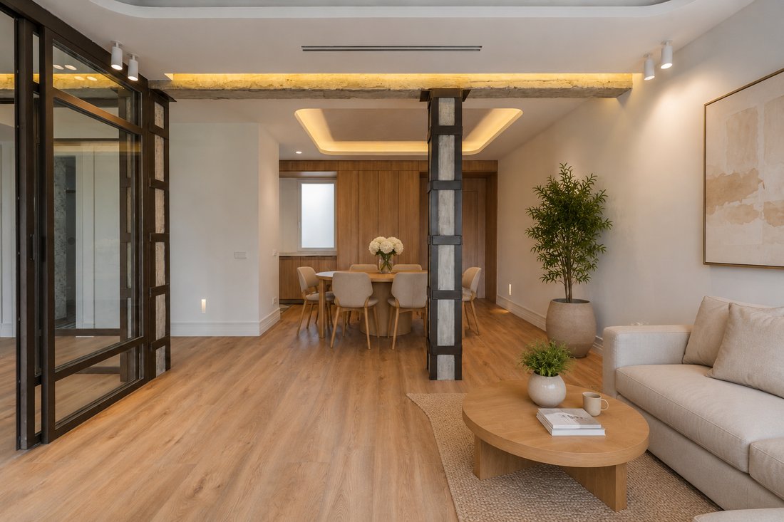 Apartment in Chamberi, Madrid, Spain 3 - 18358633