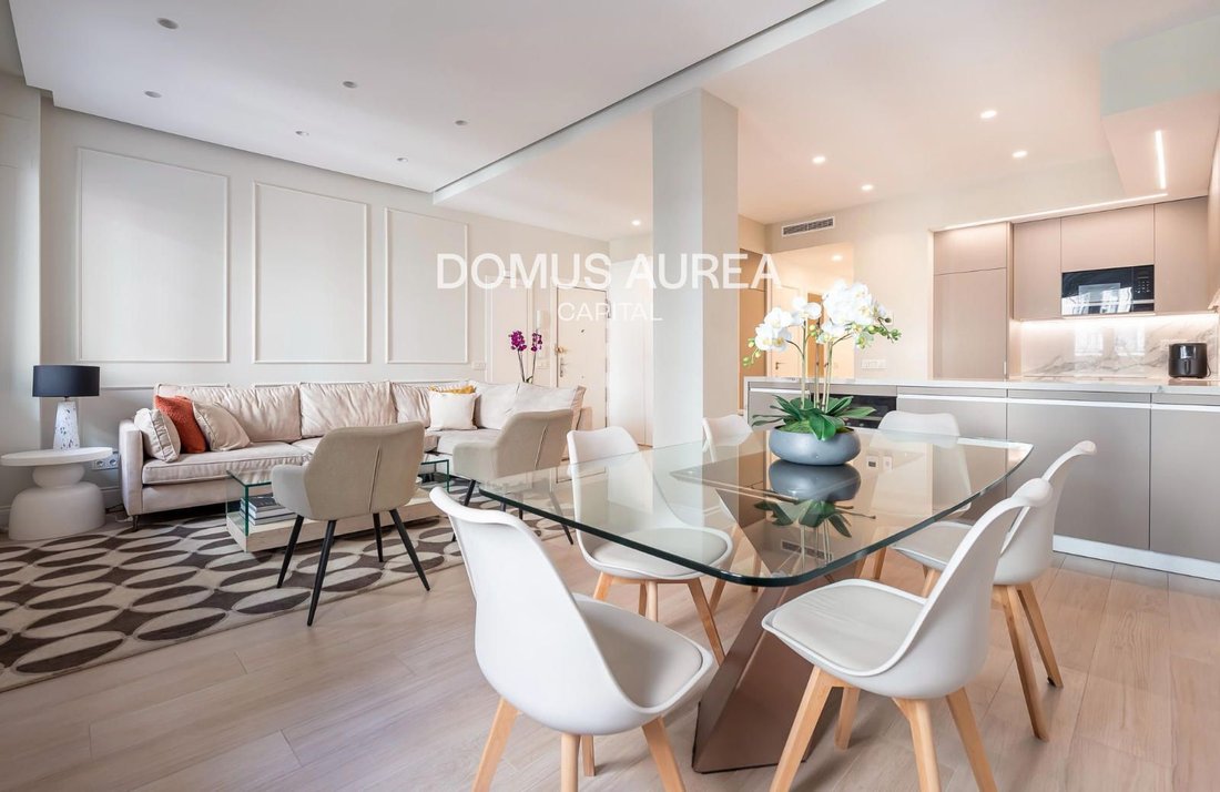 Apartment in Barrio Salamanca, Madrid, Spain 4 - 18359541
