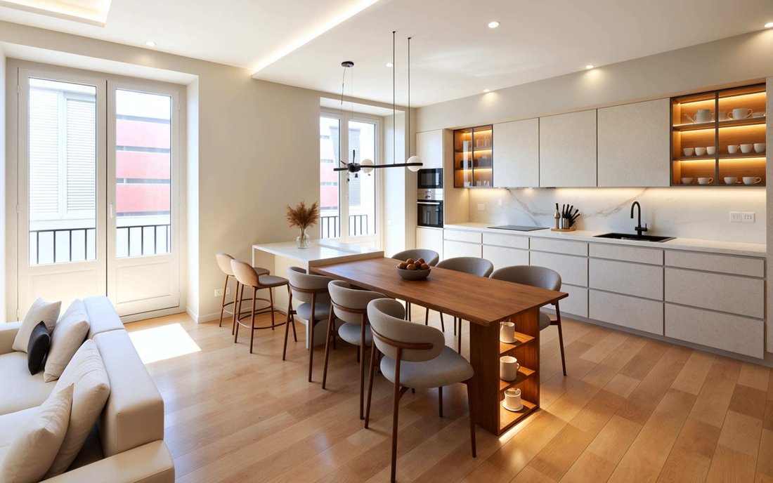 Apartment in Centro, Madrid, Spain 2 - 18357195