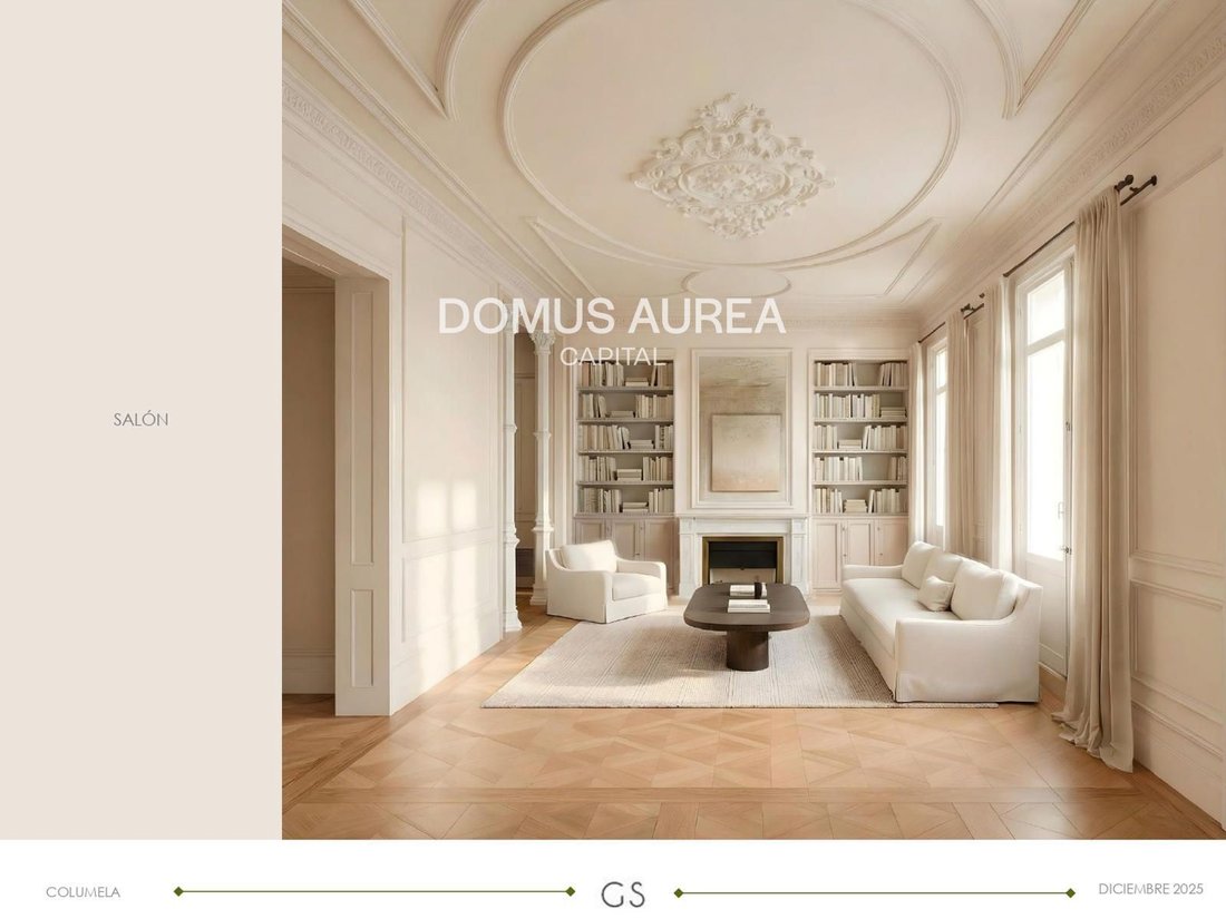 Apartment in Barrio Salamanca, Madrid, Spain 1 - 18359812