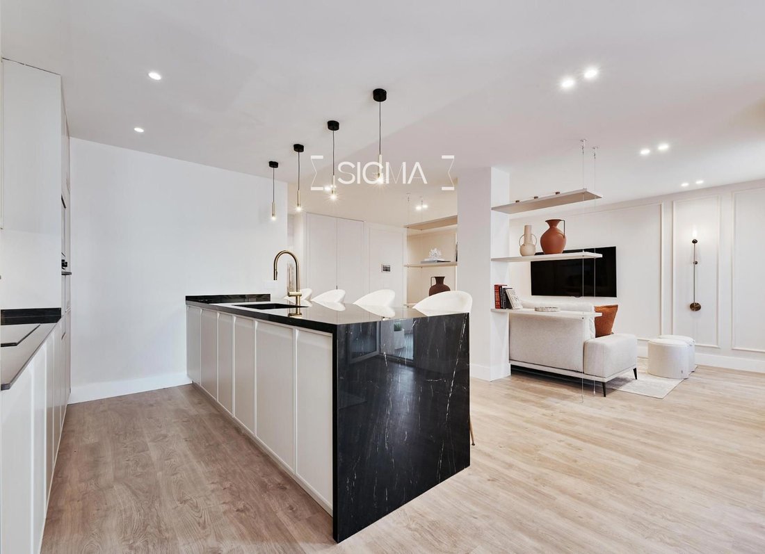 Apartment in Barrio Salamanca, Madrid, Spain 4 - 18357812