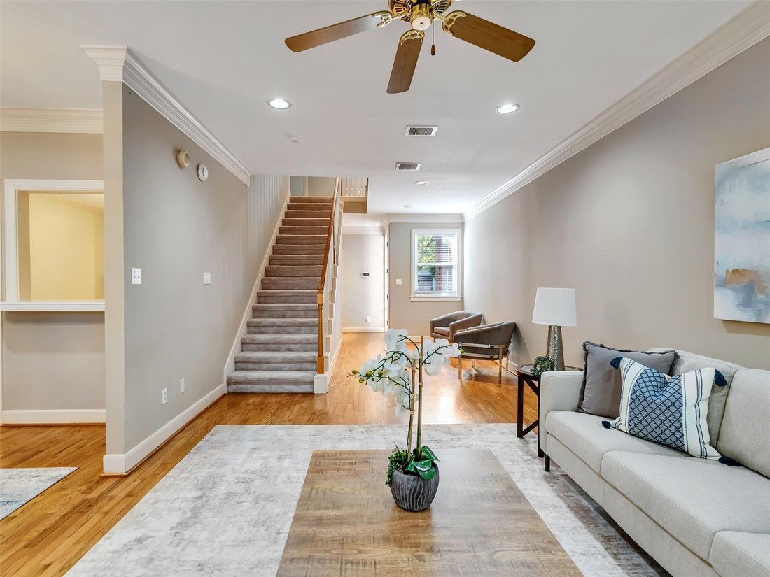 Townhouse in Houston, Texas, United States 5 - 18357718