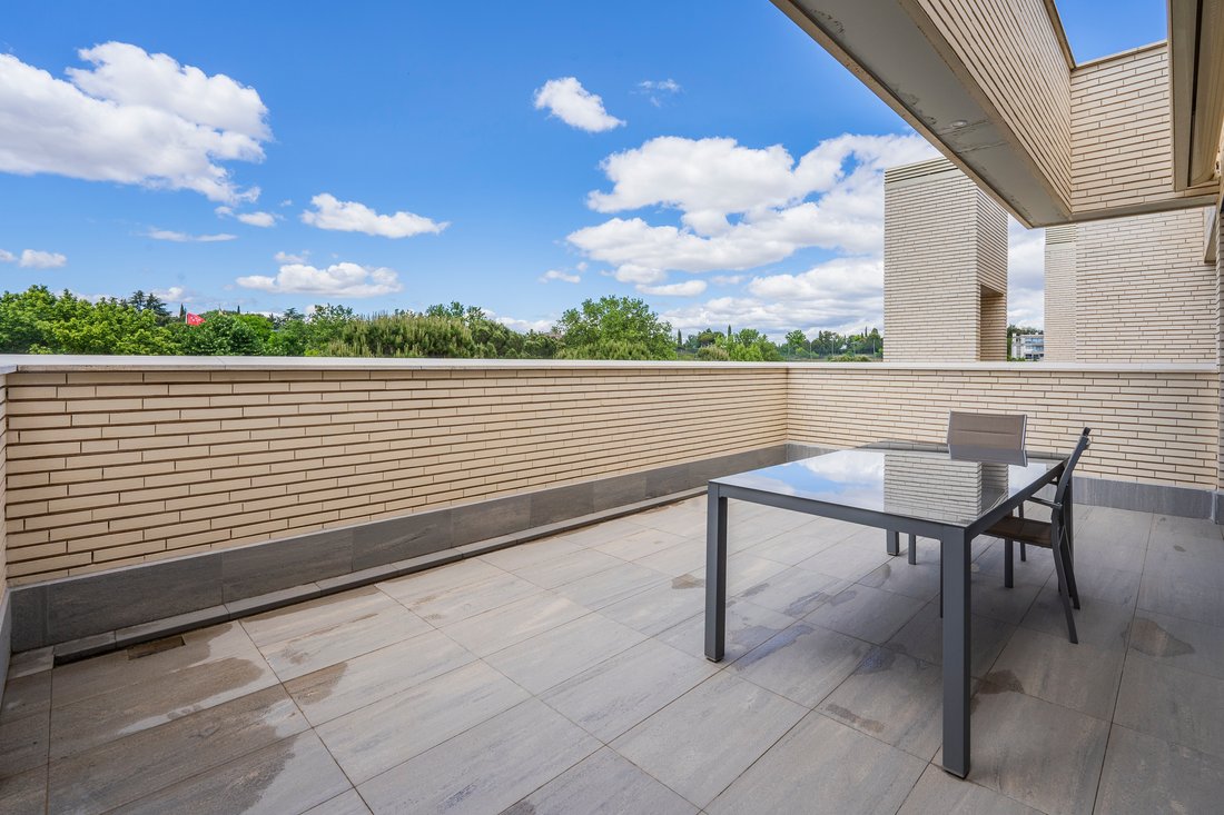 Penthouse in La Moraleja, Alcobendas, Comunidad de Madrid 3 - 18357380