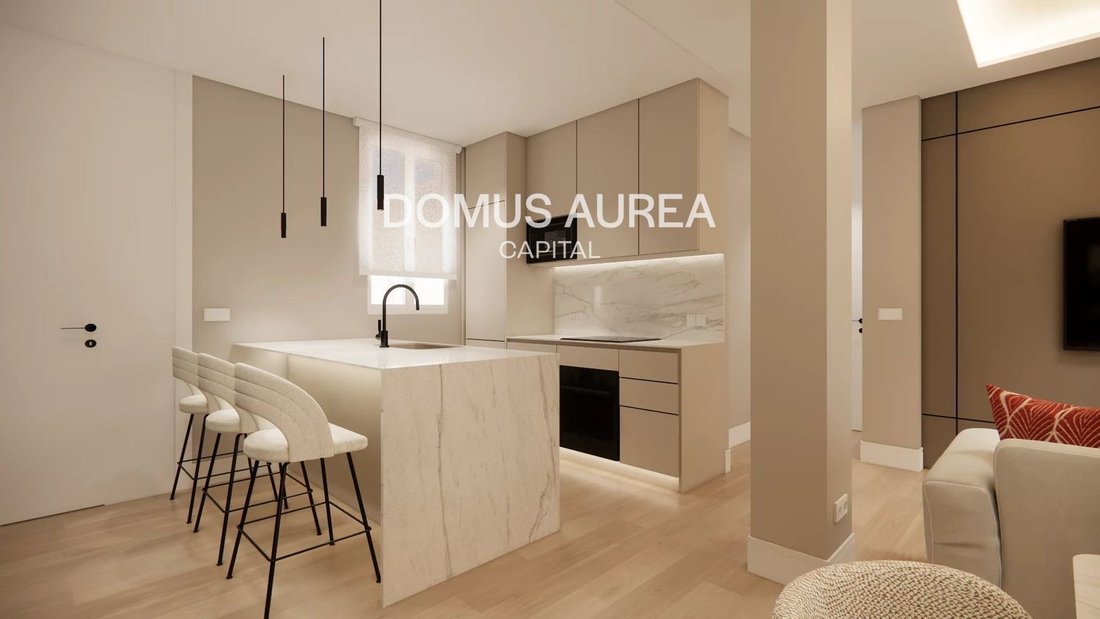 Apartment in Barrio Salamanca, Madrid, Spain 4 - 18360197