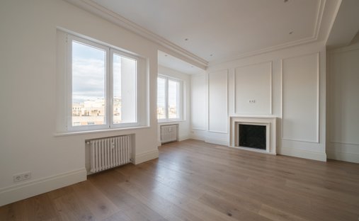 Apartment in Chamberi, Madrid, Spain 1