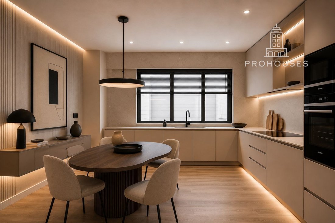 Apartment in Chamartín, Madrid, Spain 2 - 18358137