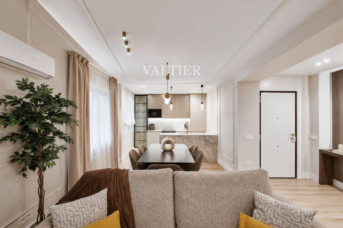 Apartment in Barrio Salamanca, Madrid, Spain 4 - 18358230