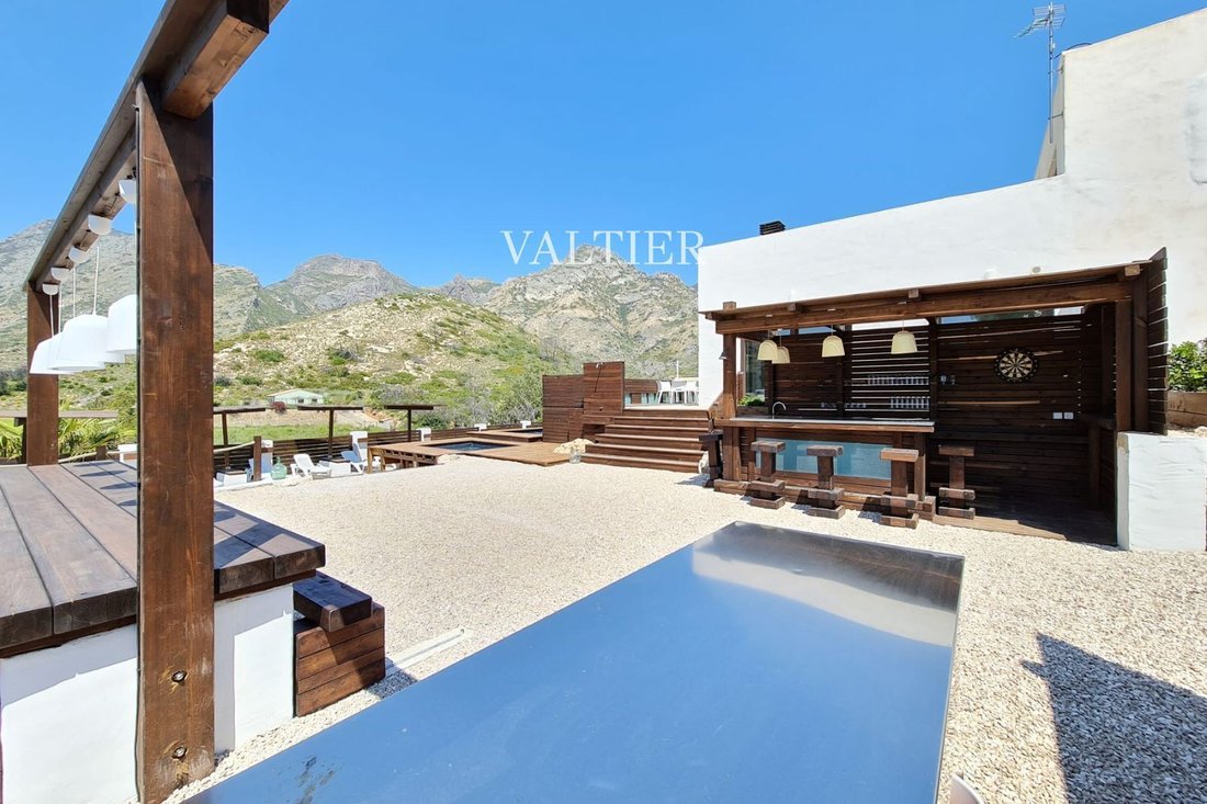 Chalet in Gandia, Valencian Community, Spain 1 - 18357219