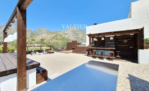 Chalet in Gandia, Land Valencia, Spanien 1