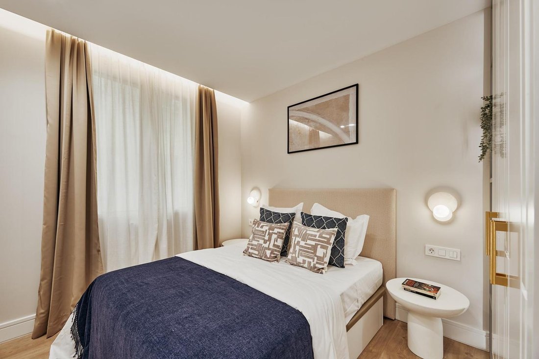 Apartment in Barrio Salamanca, Madrid, Spain 4 - 18357543