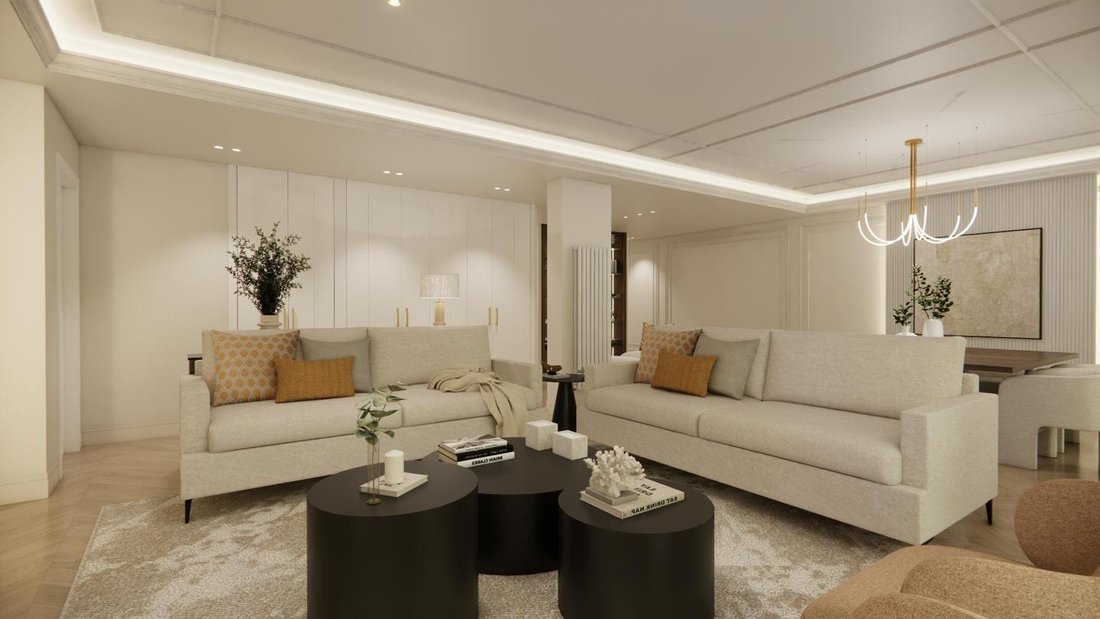 Apartment in Barrio Salamanca, Madrid, Spain 3 - 18357273