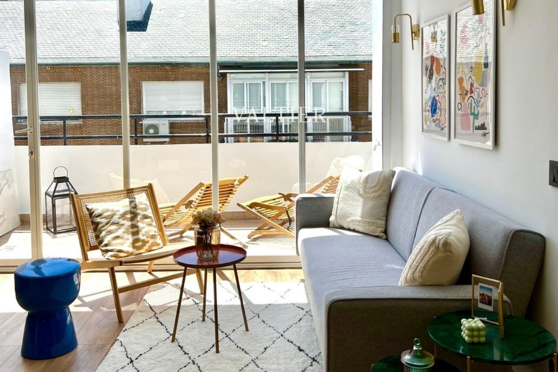 Appartamento a Chamberí, Madrid, Spagna 3 - 18358868