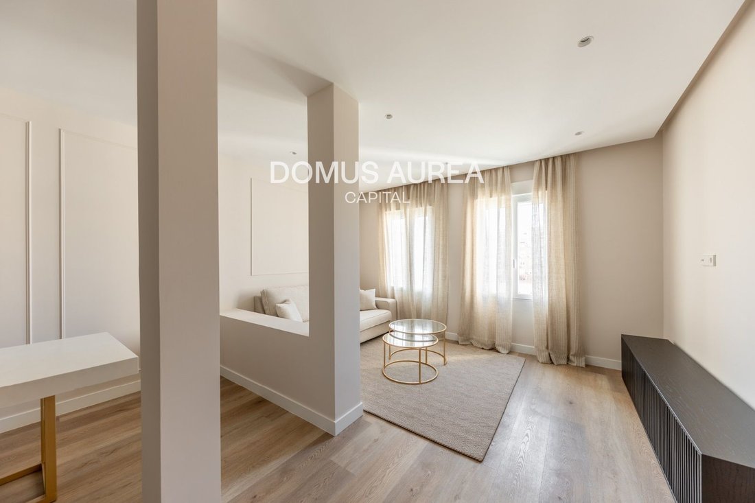 Apartment in Barrio Salamanca, Madrid, Spain 3 - 18359348