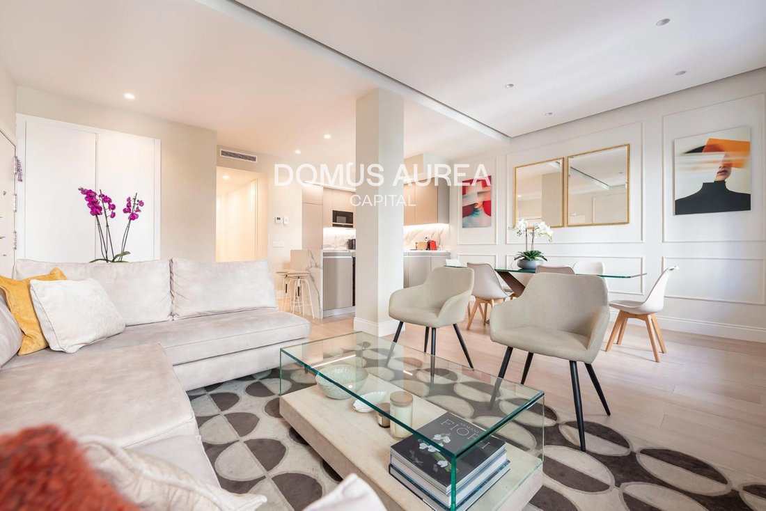 Apartment in Barrio Salamanca, Madrid, Spain 1 - 18359541