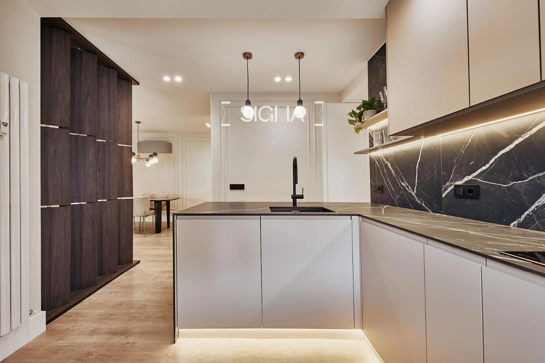 Apartment in Barrio Salamanca, Madrid, Spain 4 - 18358109