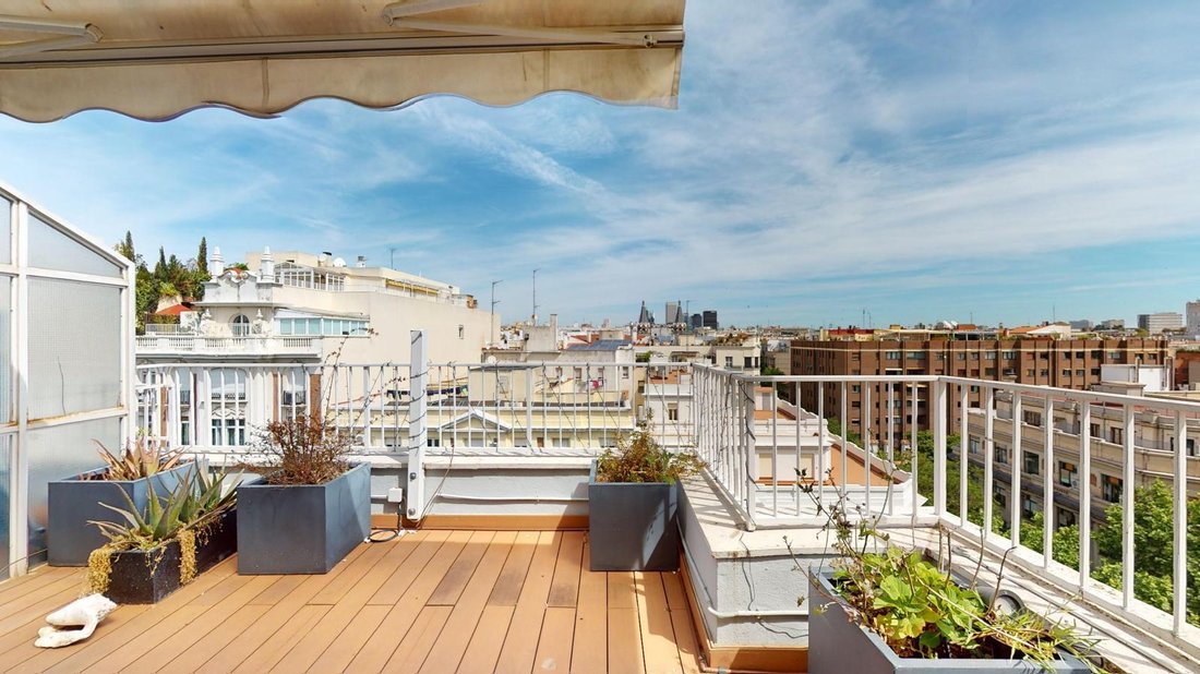 Apartment in Chamberi, Madrid, Spain 1 - 18357753