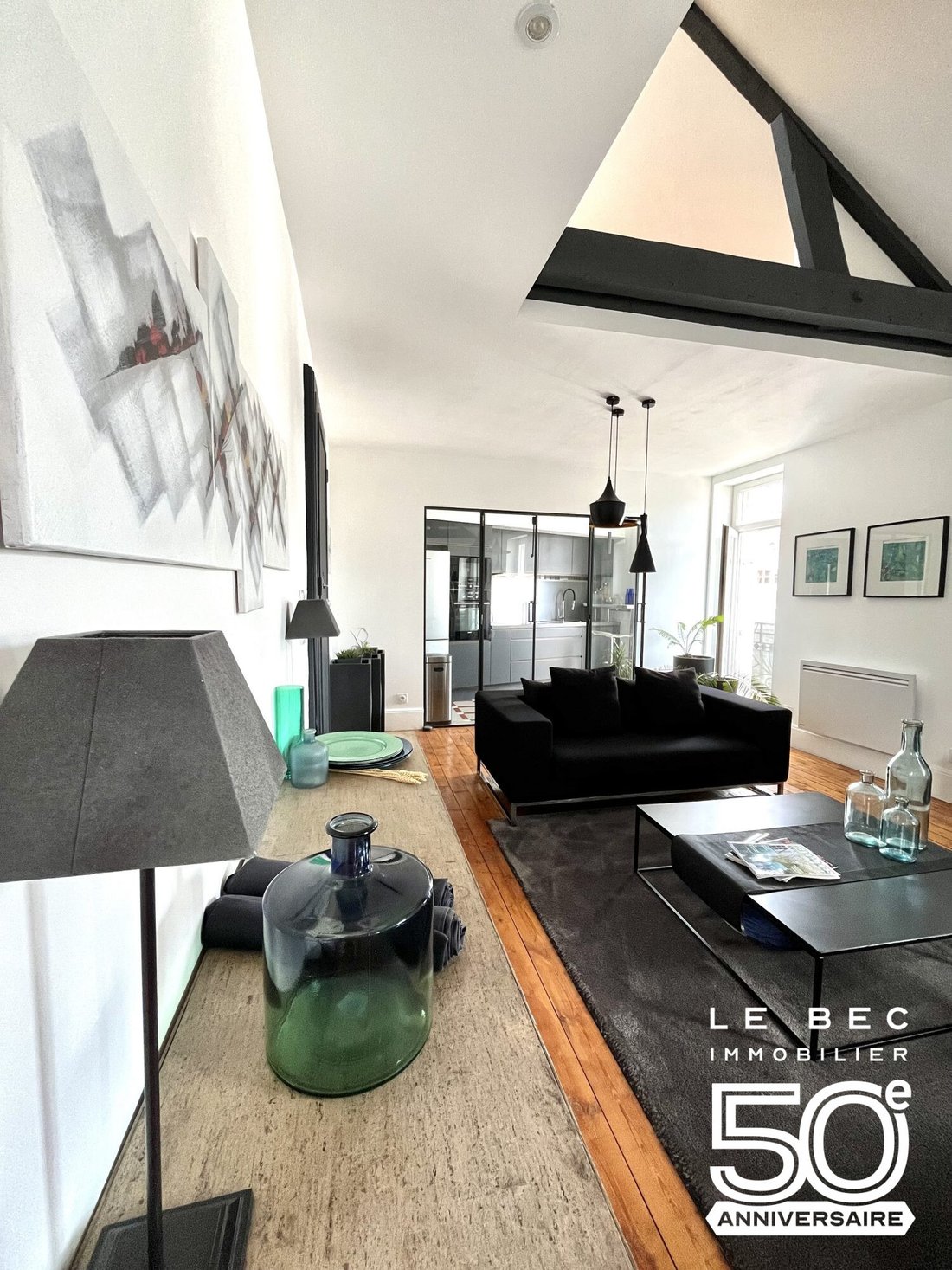 Wohnung in Ouest Péri-Centre Ville, Vannes, Frankreich 1 - 18333036