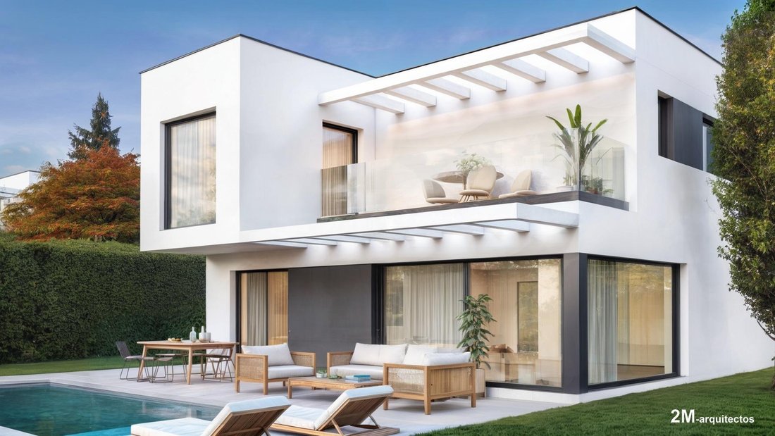 Chalet in Majadahonda, Comunidad de Madrid, Spain 2 - 18357248