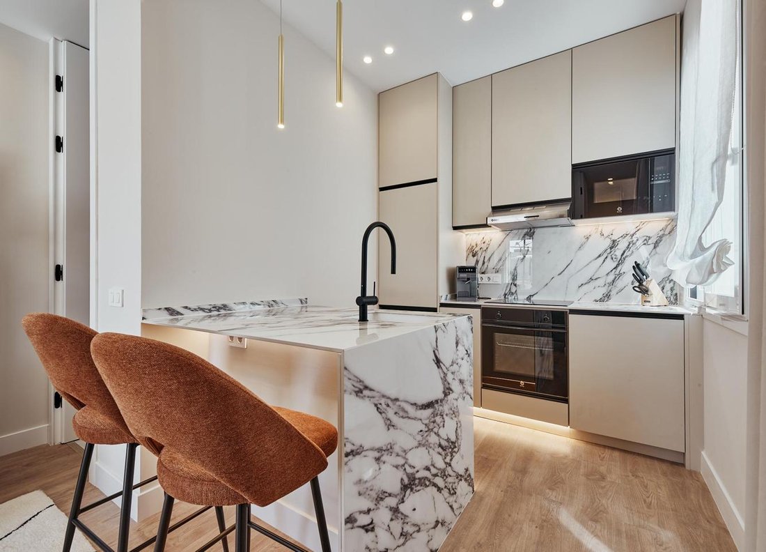 Appartement à Salamanque, Madrid, Espagne 1 - 18357205