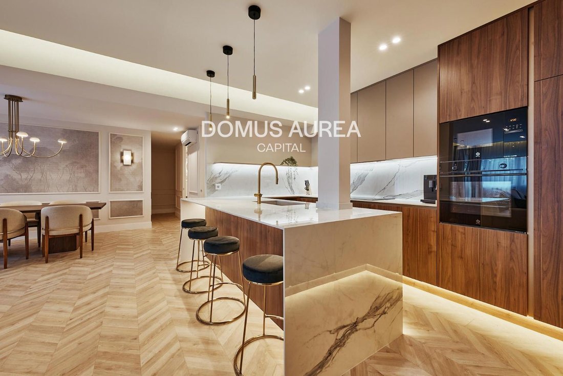 Apartment in Barrio Salamanca, Madrid, Spain 4 - 18360074