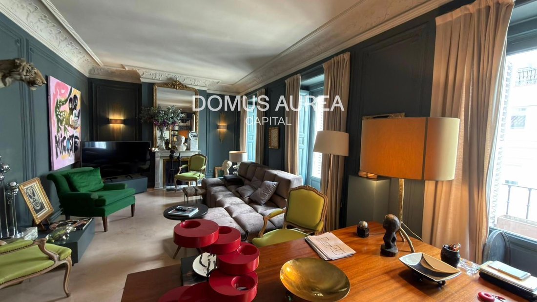 Apartment in Barrio Salamanca, Madrid, Spain 2 - 18358222
