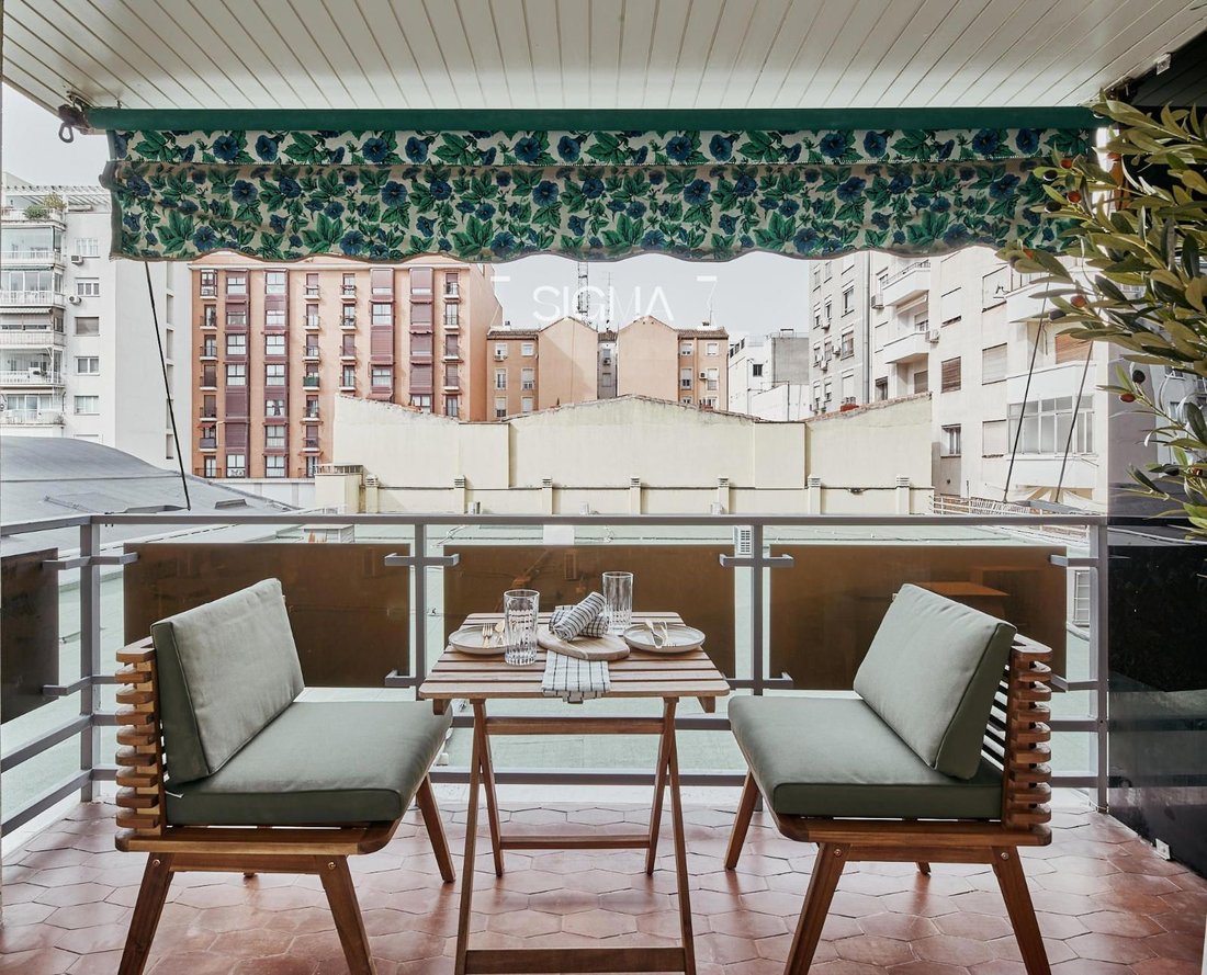 Apartment in Barrio Salamanca, Madrid, Spain 3 - 18358109