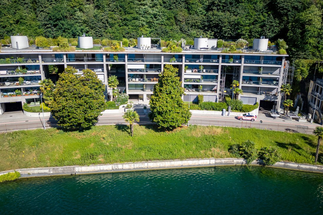 Apartment in Melide, Ticino, Switzerland 3 - 18359088