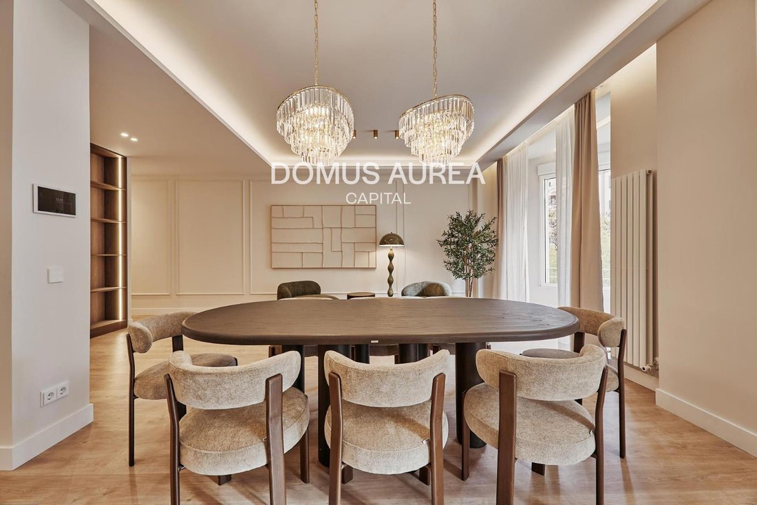 Apartment in Barrio Salamanca, Madrid, Spain 3 - 18358053