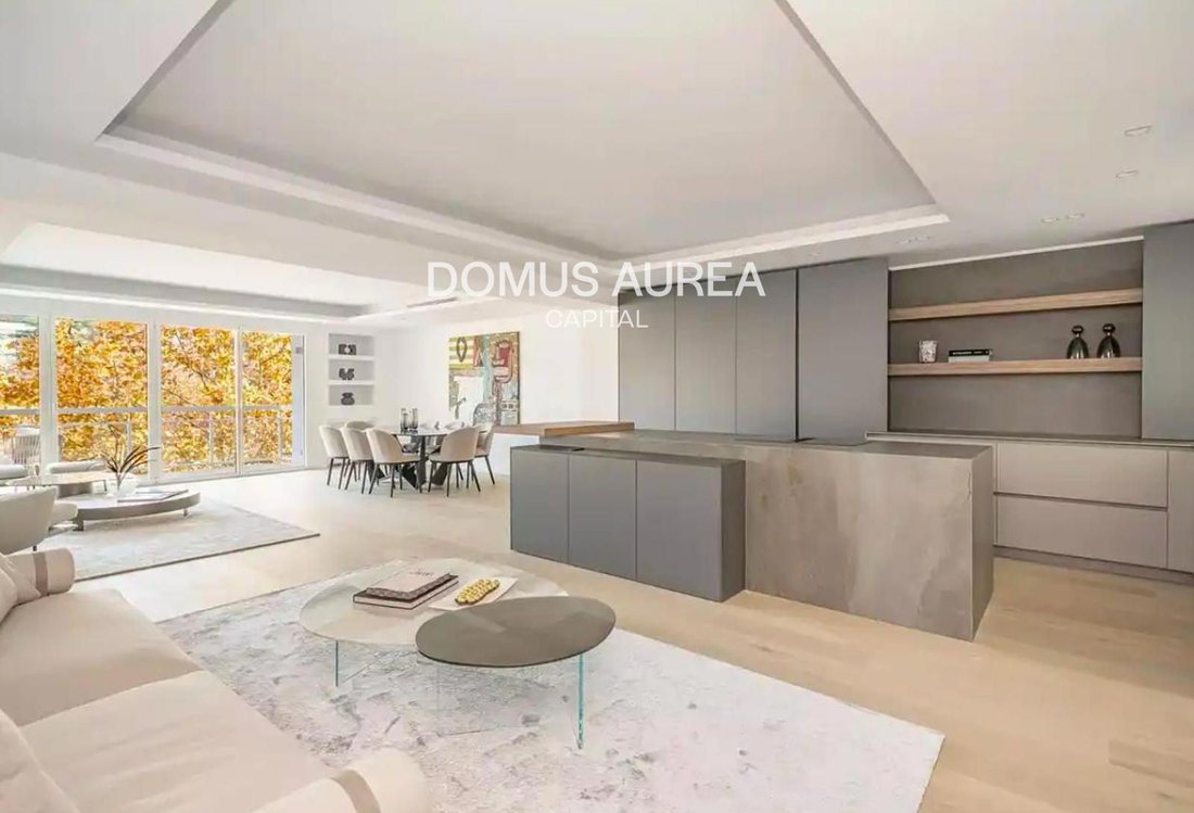 Apartment in Barrio Salamanca, Madrid, Spain 1 - 18358446