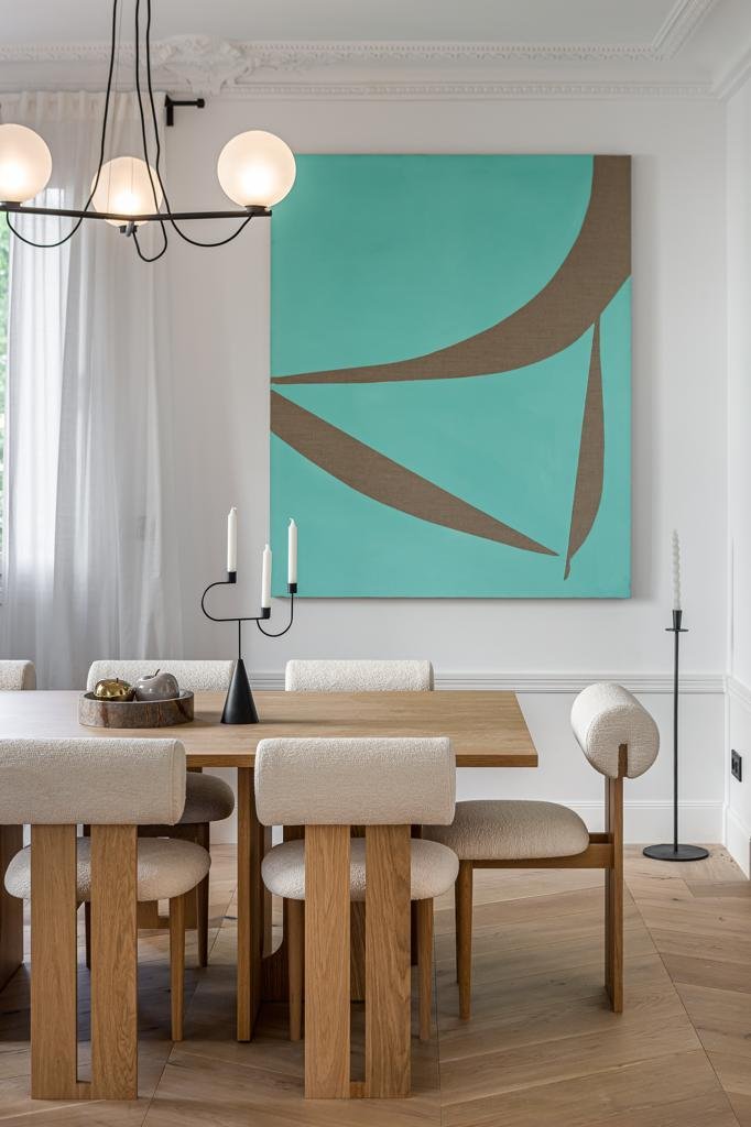 Apartment in Chamberi, Madrid, Spain 5 - 18357559