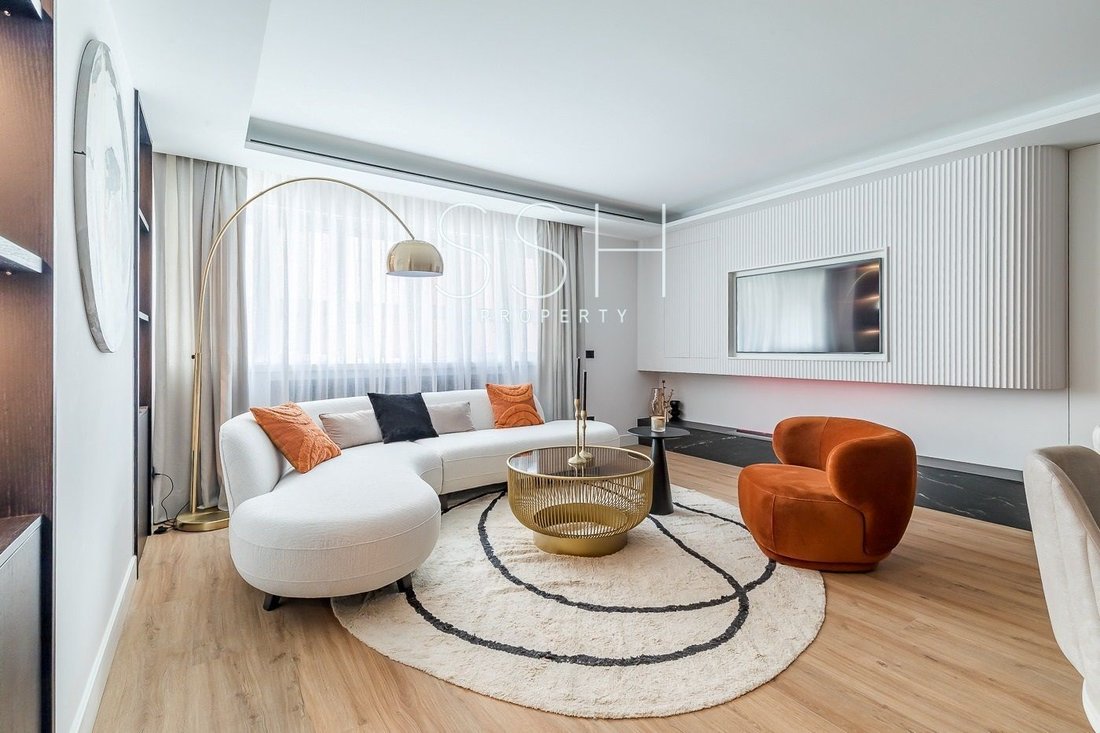 Apartment in Barrio Salamanca, Madrid, Spain 1 - 18358254