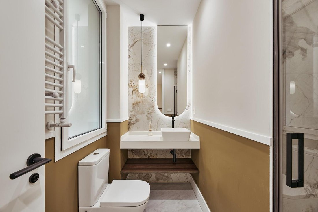 Apartment in Barrio Salamanca, Madrid, Spain 3 - 18357543