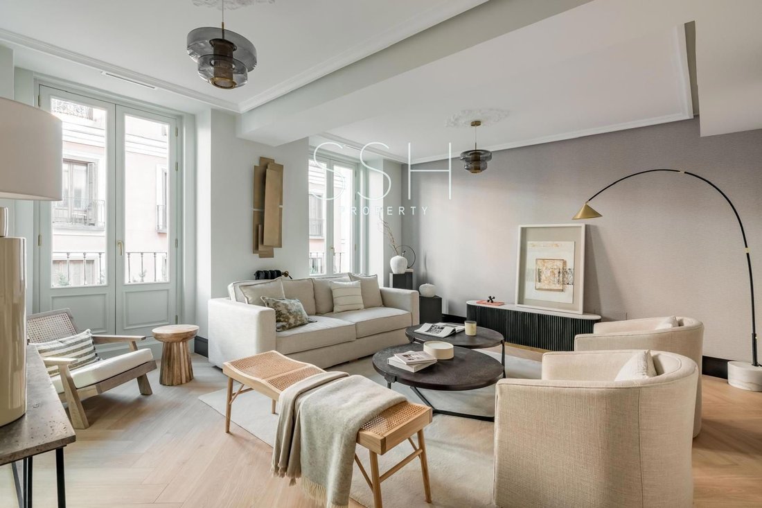 Apartment in Centro, Madrid, Spain 1 - 18358263