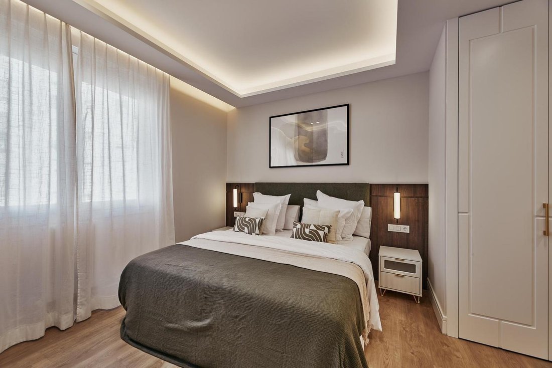 Apartment in Barrio Salamanca, Madrid, Spain 1 - 18357543