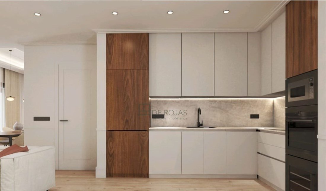 Apartment in Retiro, Madrid, Spain 3 - 18359648